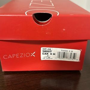 Capezio tap shoes